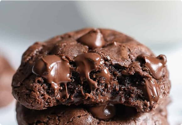 Double Chocolate Fudge